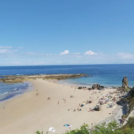 Appartamento En Urbanizacion Con Piscina Centro De Unquera-val De San Vicente Ideal Parejas