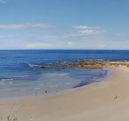 En Urbanizacion Con Piscina Centro De Unquera-val De San Vicente Ideal Parejas 웅케라