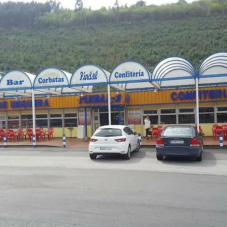 Appartamento En Urbanizacion Con Piscina Centro De Unquera-val De San Vicente Ideal Parejas *