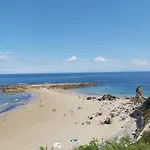 아파트 En Urbanizacion Con Piscina Centro De Unquera-val De San Vicente Ideal Parejas