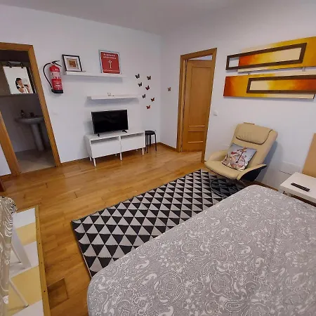 En Urbanizacion Con Piscina Centro De Unquera-val De San Vicente Ideal Parejas Apartment Unquera