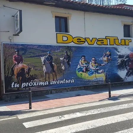 Daire En Urbanizacion Con Piscina Centro De Unquera-val De San Vicente Ideal Parejas