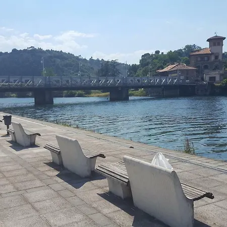 En Urbanizacion Con Piscina Centro De Unquera-val De San Vicente Ideal Parejas *