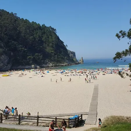 Apartamento En Urbanizacion Con Piscina Centro De Unquera-val De San Vicente Ideal Parejas Unquera