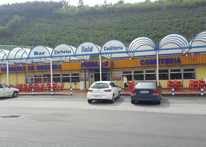 Apartamento En Urbanizacion Con Piscina Centro De Unquera-val De San Vicente Ideal Parejas *