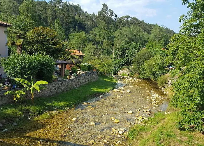 Apartamento En Urbanizacion Con Piscina Centro De Unquera-val De San Vicente Ideal Parejas Unquera